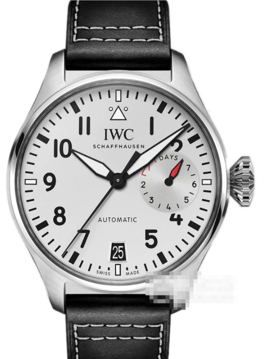 IWCビッグ・パイロットコピー時計IW501014が放つ、46mmの大表径と空への憧憬